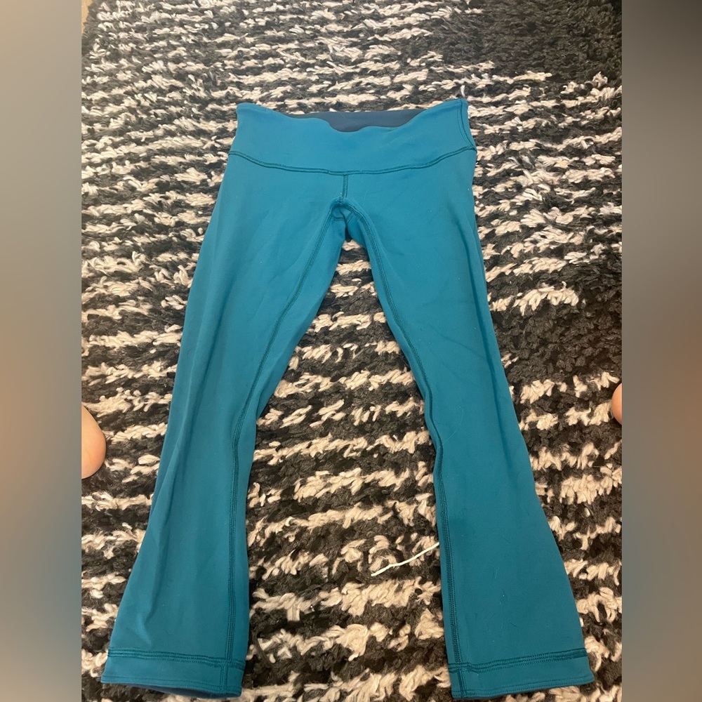 Reversible wonder unders